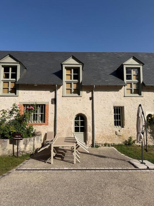 Petit Conon - Orangerie Bergerie Ecurie