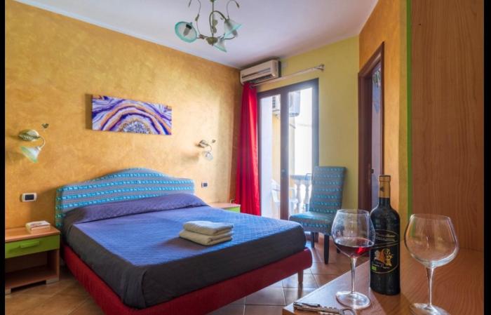 Affit Camere Sotto Le Stelle vacanze