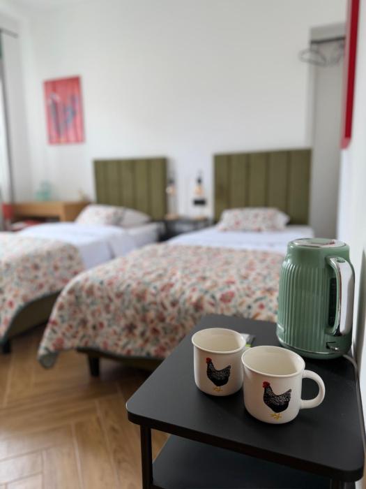Szumi Las Bed & Breakfast