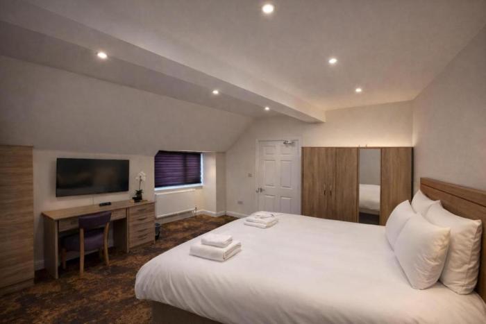 The Miles Arms Two Bedroom Apartment