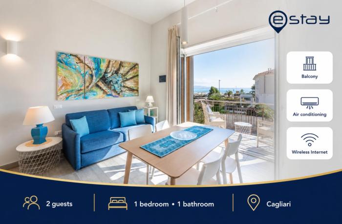 Estay - Poetto Sea Breeze - Blue