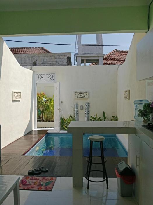 1BR Private Villa with Pool near Seminyak and Legian