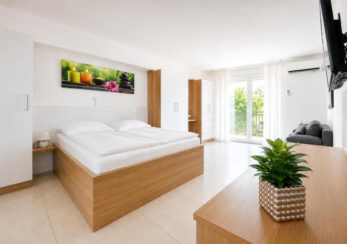 Tisza Gyöngye Apartmanok