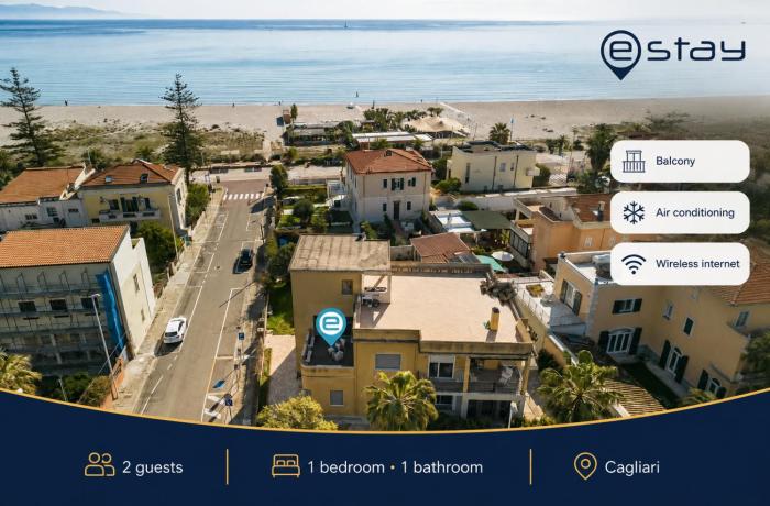 Estay - Poetto Sea Breeze - Orange