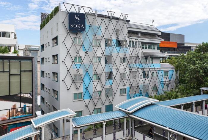 Sora Hotel Silom