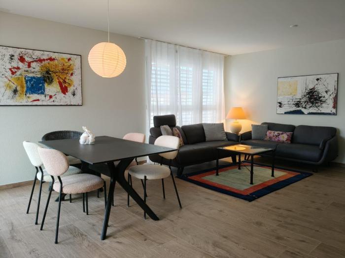Alva Terrace Locarno by Quokka 360 - Modern Stay Near the Lake