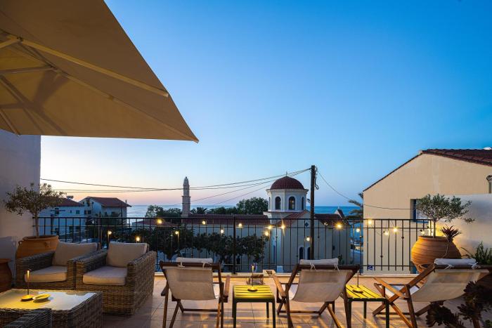 Villa Aposperitis
