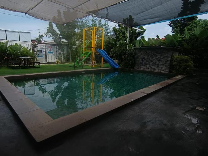 Afzie Villa Homestay Pantai Siring Melaka