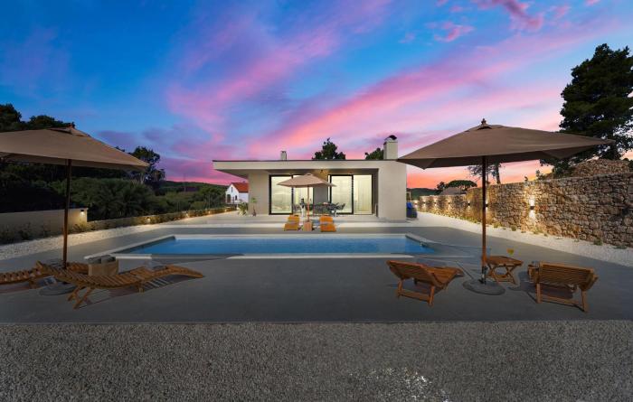 Amazing Home In Dubrava Kod Sibenika
