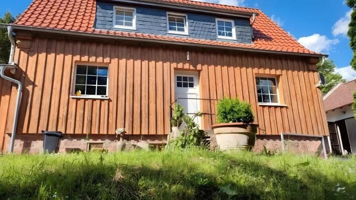 Ferienhaus Naturparadies Rhön