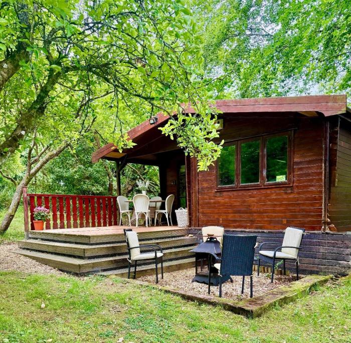 The Cabin at The Oaks