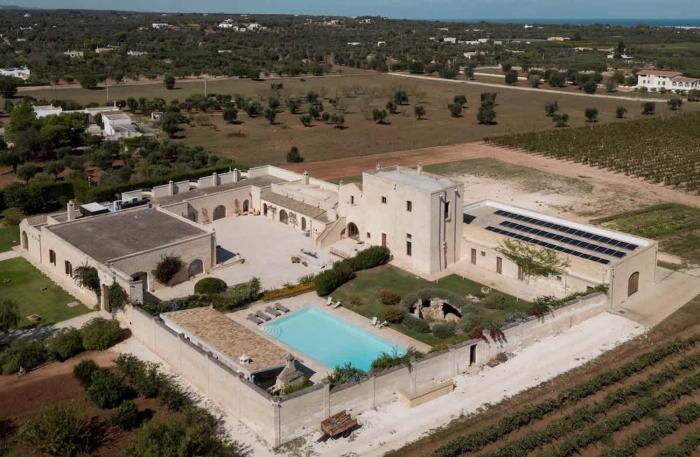Masseria Pezze dArena- Villa by Puglia Classics