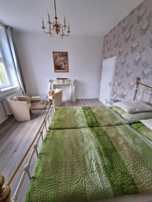 Ferienwohnung mit 3 Schlafzimmern