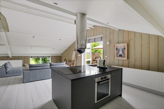Loft in the Polder - Rietkraag