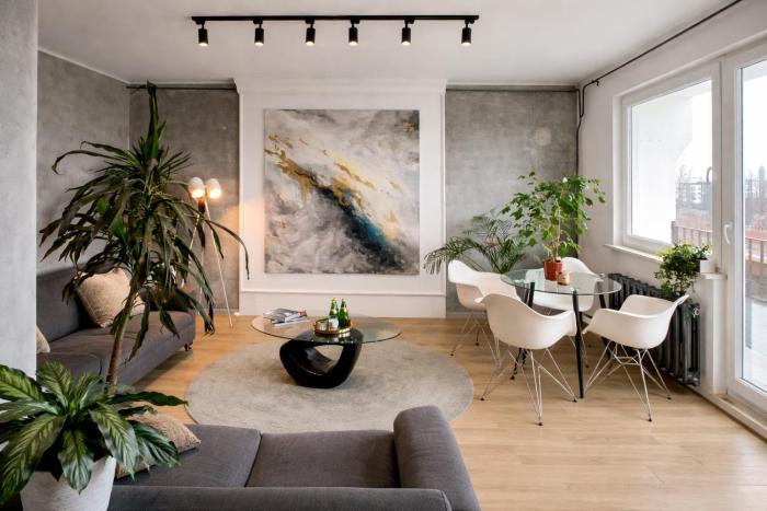Loft Apartment Kościuszki