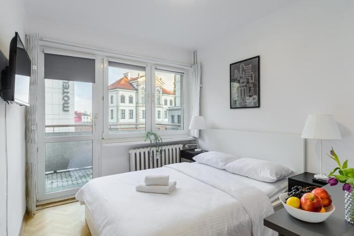 ShortStayPoland Tamka B207