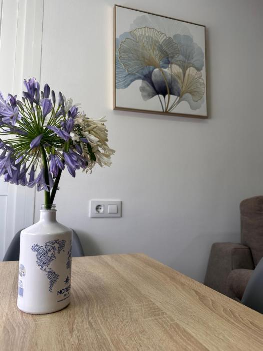 Apartamento Mar de Levante Tarifa con aire acondicionado y parking privado