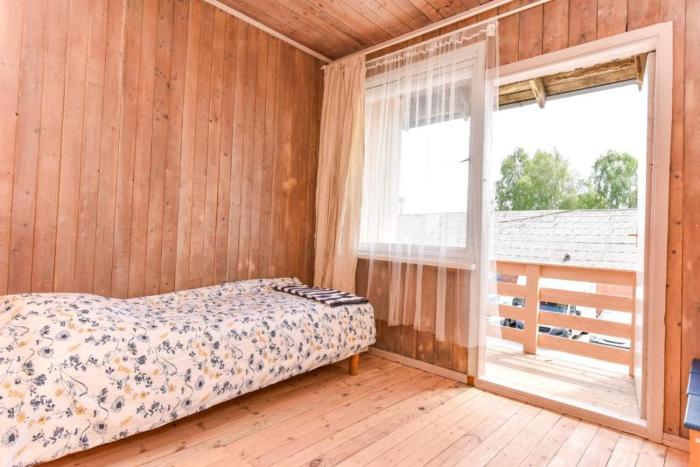 Private double room with balcony
