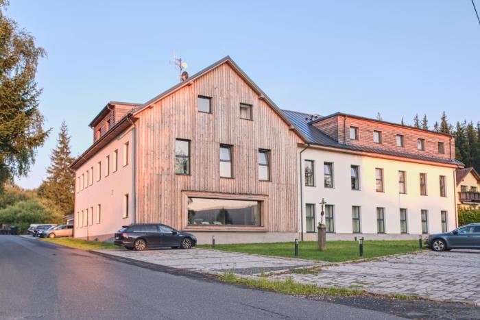 Apartmán U Brouka Javorná na Šumavě