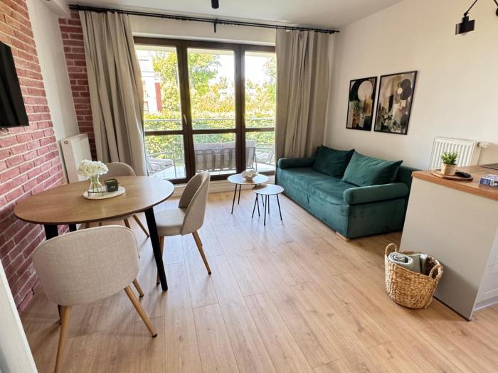 Apartament Costa nad brzegiem jeziora - HOME APART