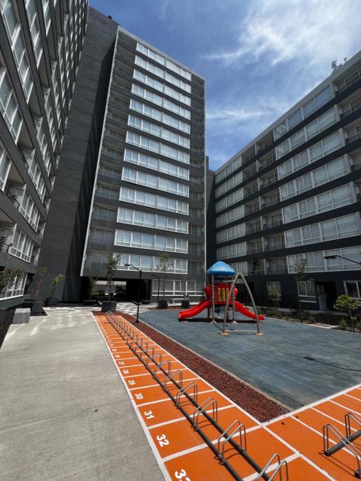 Rancagua Central -Moderno Depto 2 Habitaciones