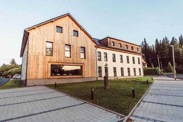 Apartmán U Brouka Javorná na Šumavě