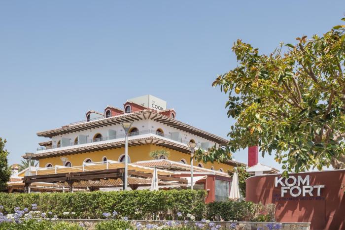 The Cookbook Hotel & SPA