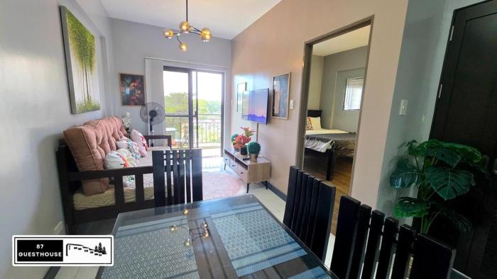 Marialite Relaxing, Baguio 2 Bedroom Condo