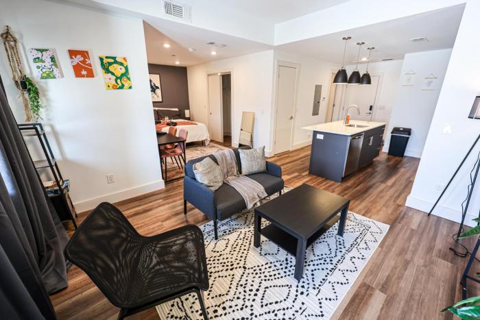 Studio Apartment in the Heart of Philadelphia