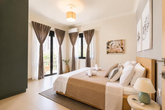 Olive Nest, 2bed, Central, Walkable, Fast Wifi