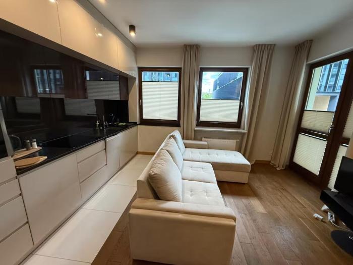 Notabene Apartment Giełdowa