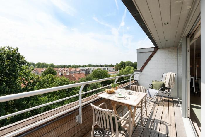 Sunny Horizon - centrally located in Nieuwpoort