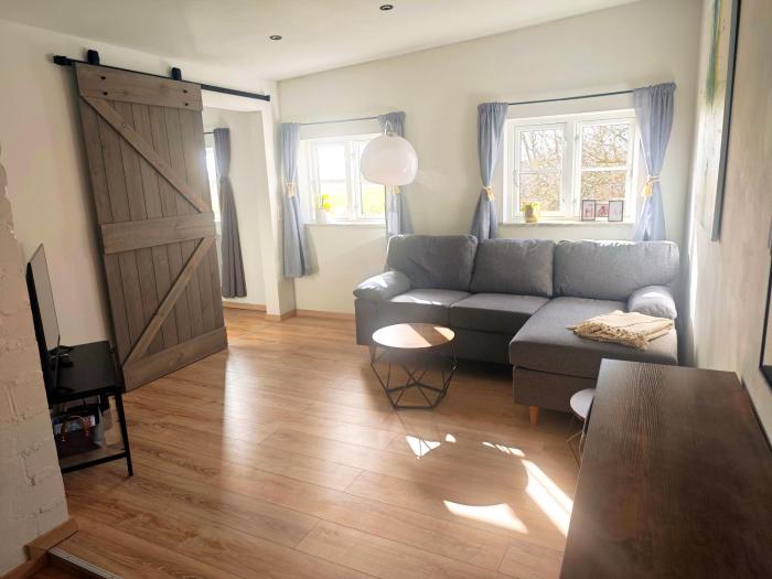 Ferienwohnung Marschkieker - Kleiner Deichhof