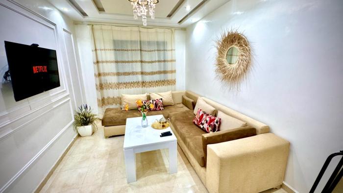 Cozy 2BR Apartment - AC -Fast Wi-Fi - Family Friendly
