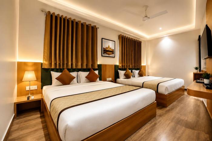 Hotel Nayyar Regency Near Golden temple