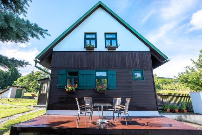 Geltschberg Happy Cottage