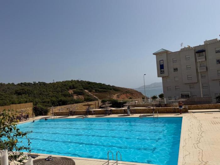 Appartement Yanis avec piscine