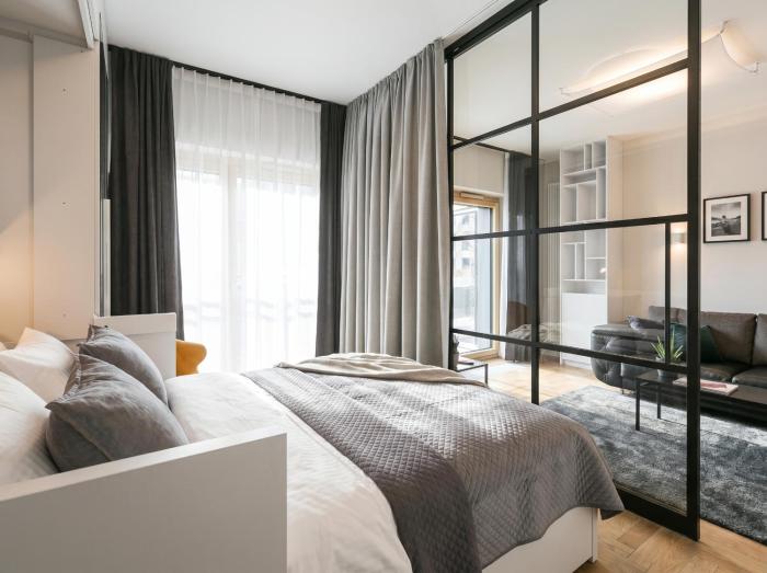 Urban Apartments - Mennica Residence - Great Location&140