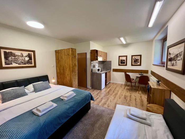 Tatrahouse Apartments