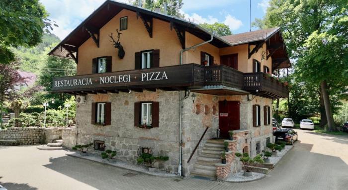 Willa Róża Karkonoszy