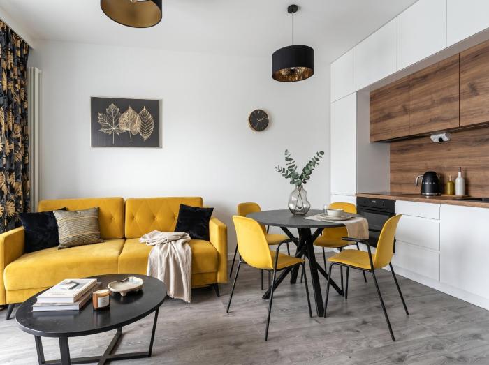 Urban Apartments - Mennica Residence - Great Location&306