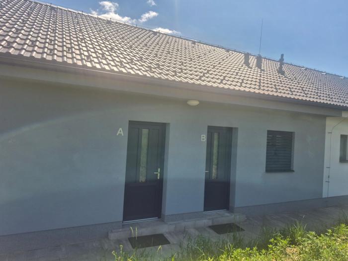 Apartmánové byty s bazénem
