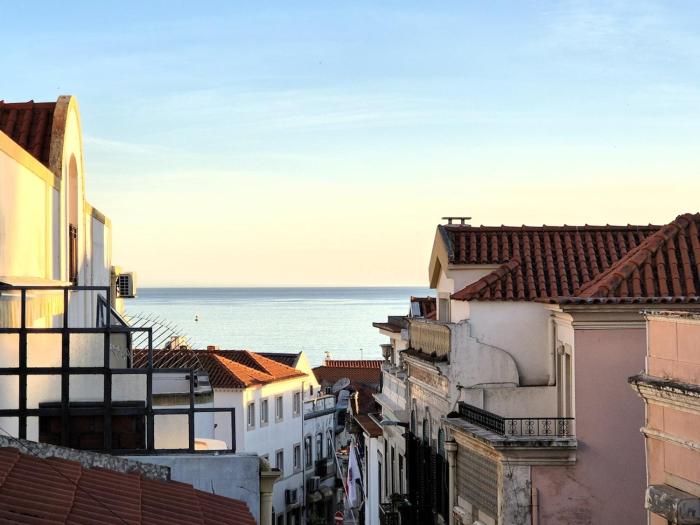 Casa do Mar & Sesimbra Center View