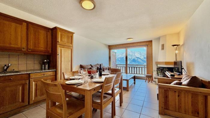 Plein Ciel VA 021 MOUNTAIN apartment 8 pers