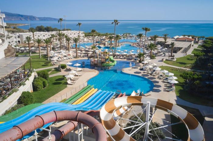Atlantica Ocean Beach Resort