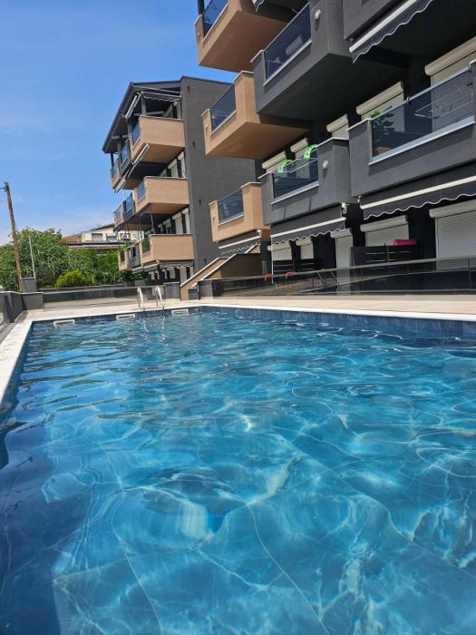 Olimp Luxury Suite - Paralia