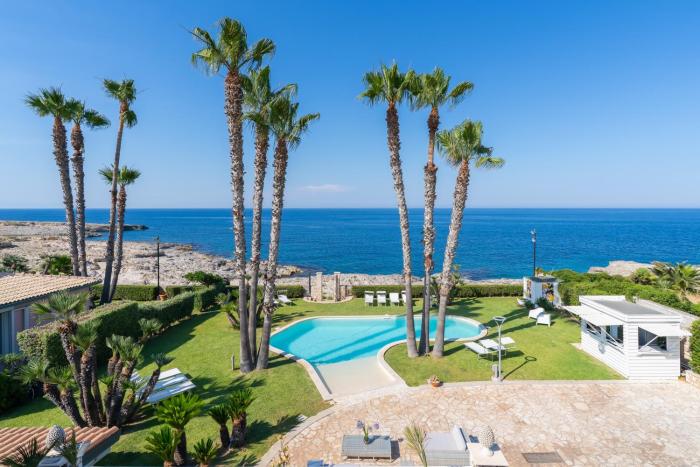 Villa Seba Sicily