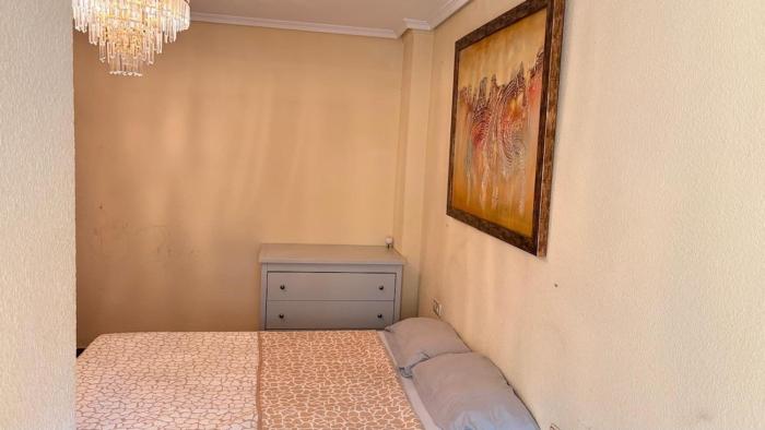 Habitación con baño privado Valencia