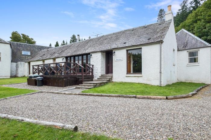 Jock Scott Cottage