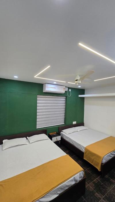 S J RESiDENCY